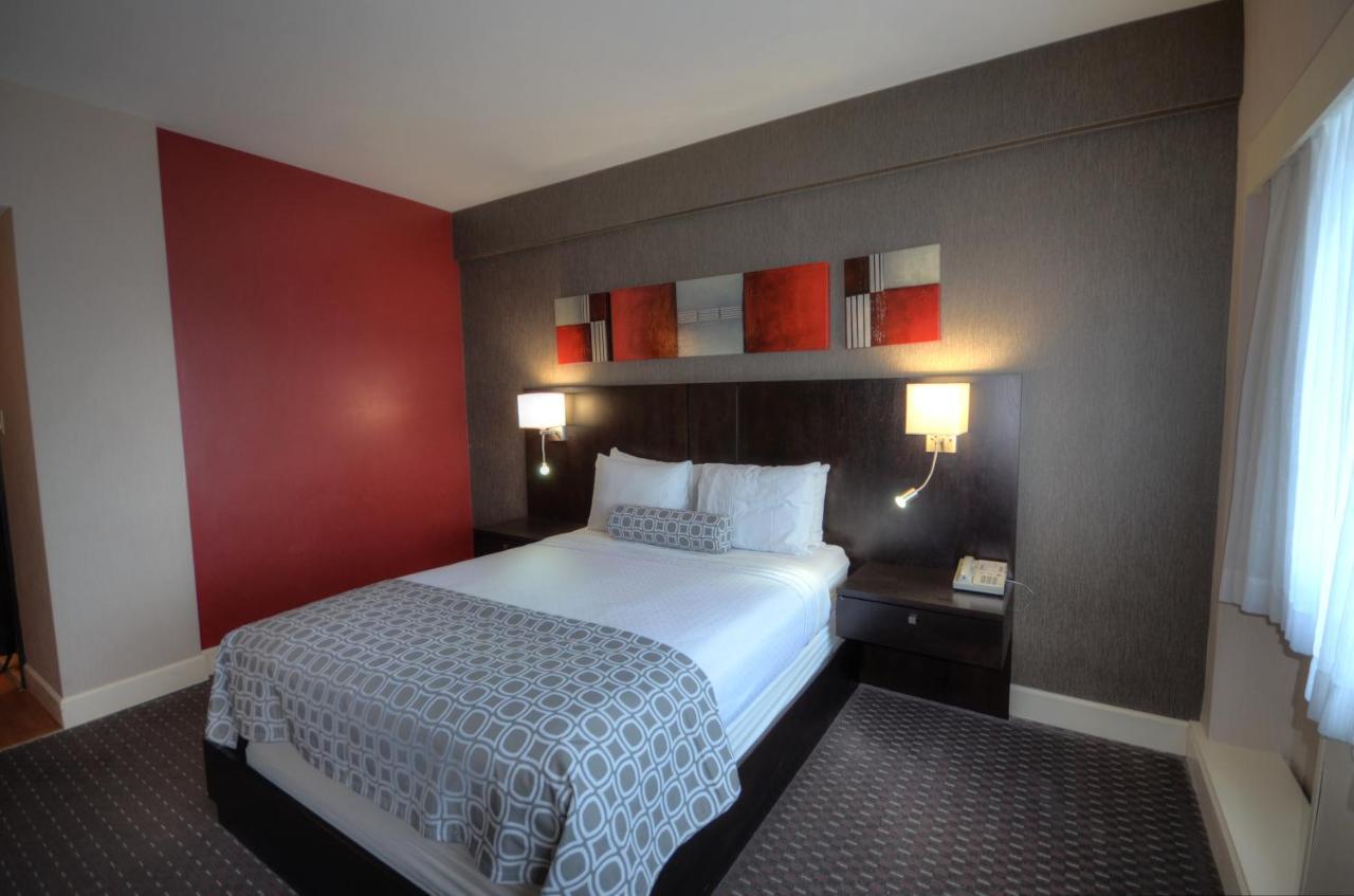 Armon Plaza Montreal Airpt, Trademark Collection By Wyndham Exterior foto