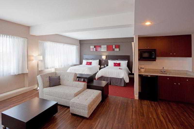 Armon Plaza Montreal Airpt, Trademark Collection By Wyndham Zimmer foto